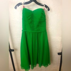Junior party dress